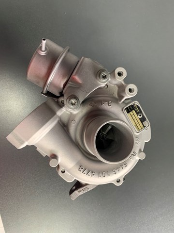 Турбина 54389700005 BORG-WARNER