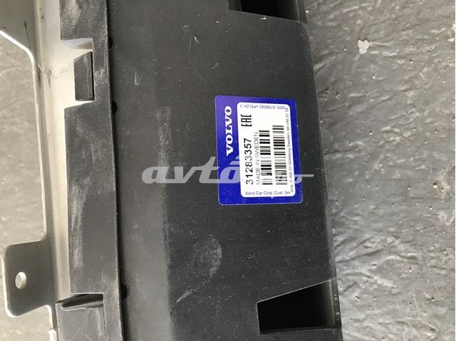 VOLVO 31283357 Абсорбер (наполнитель) бампера заднего в наличии Одесса