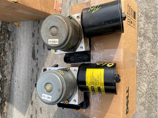 Блок управления АБС  586204R001 HYUNDAI