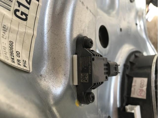 Датчик Айрбег передний 959202P050 HYUNDAI
