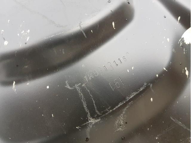 VAG 1Z9813114 Днище багажника (ниша запасного колеса) в наличии Львов