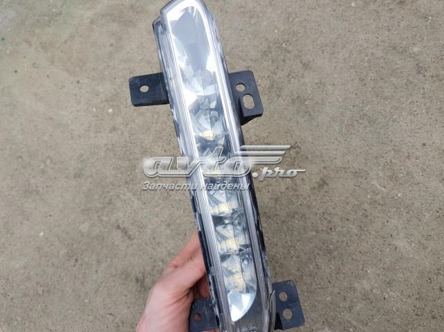 266057986R RENAULT Фара дневного света левая купить в Павлоград