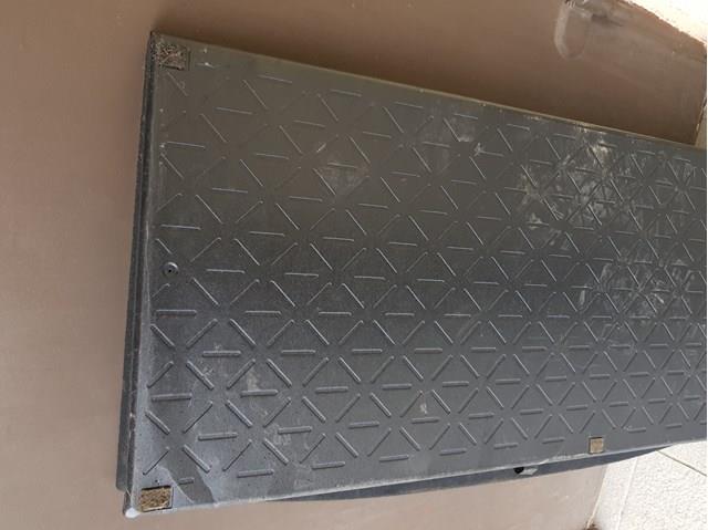 5841042110C1 TOYOTA Облицовка багажного отсека нижняя купить в Сумы