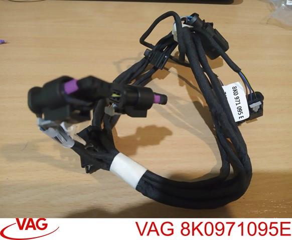 Кабель/провод парктроника бампера, заднего 8K0971095E VAG