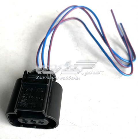 Разъем (фишка) универсальный 8K0973703 VAG