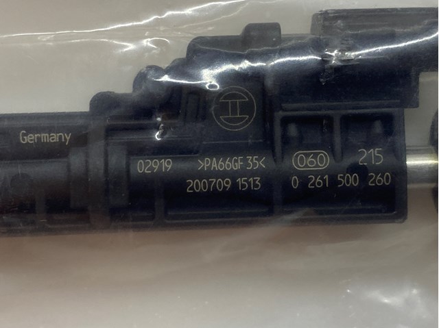 BOSCH 0261500260 Топливные форсунки в наличии Киев