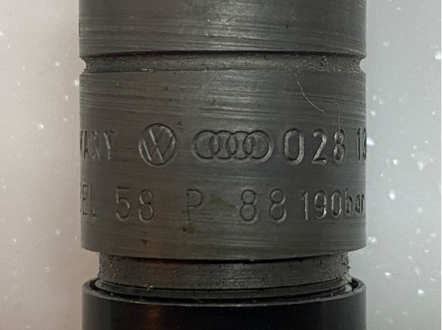 0432193550 BOSCH Форсунка впрыска топлива купить в Ровно