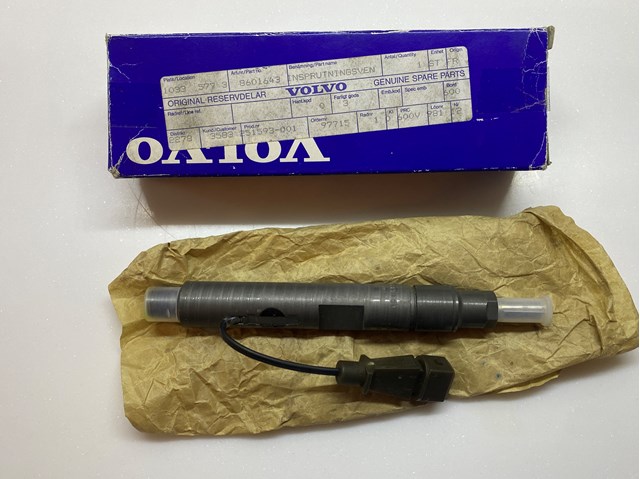 Форсунка инжектора 0432193754 VOLVO