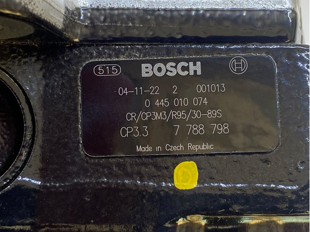 BOSCH 0445010074 ТНВД в наличии Кривой Рог
