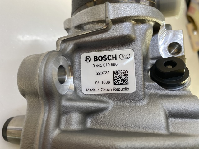 BOSCH 0445010617 Насос топливный высокого давления (ТНВД) в наличии Ирпень
