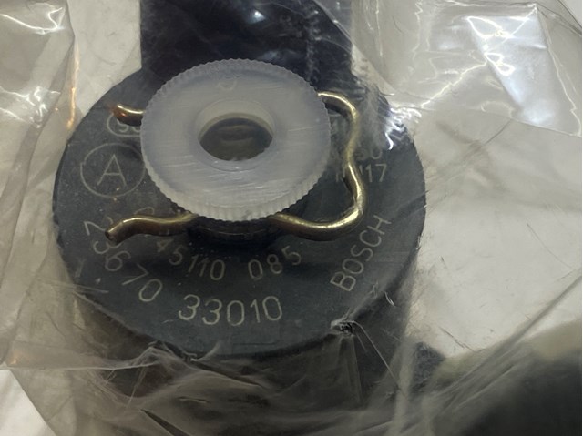 BOSCH 0445110085 Топливные форсунки в наличии Украина