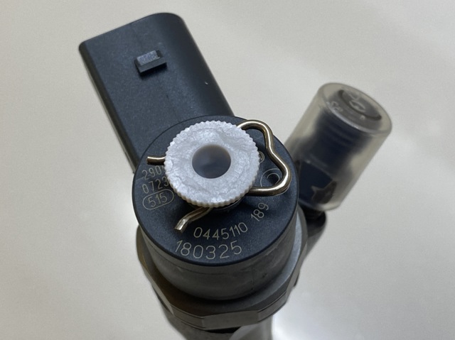 0445110107 BOSCH Топливные форсунки купить в Черновцы
