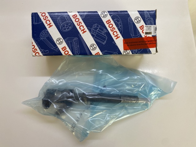 0445110108 BOSCH Топливные форсунки купить в Ровно