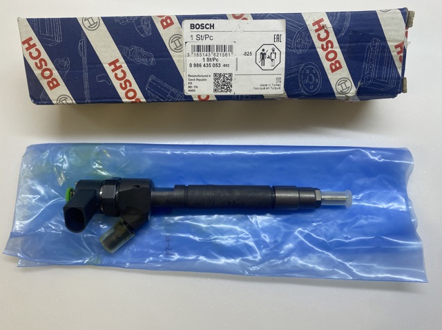 BOSCH 0445110181 Форсунка впрыска топлива в наличии Днепр
