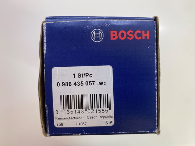 0445110195 BOSCH Топливные форсунки купить в Одесса