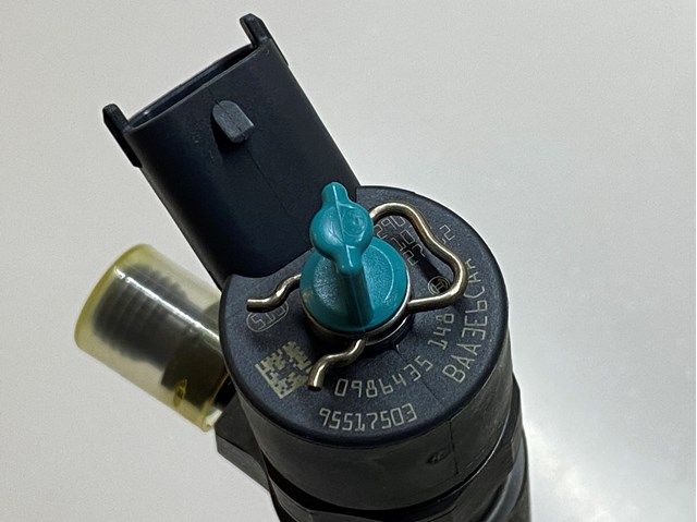 0445110276 BOSCH Форсунка впрыска топлива купить в Ужгород