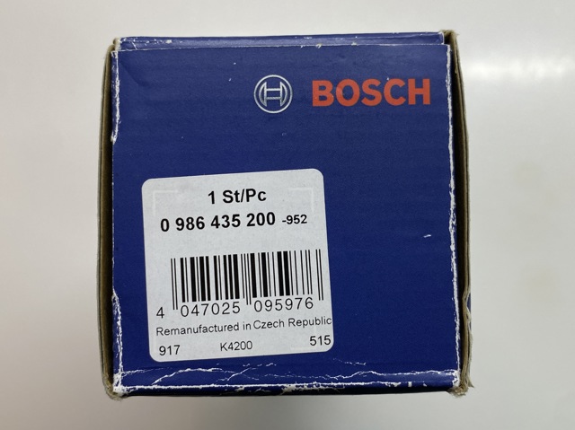 BOSCH 0445110326 Топливные форсунки в наличии Запорожье