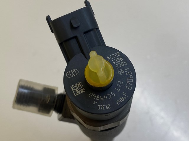 0445110339 BOSCH Топливные форсунки купить в Кривой Рог