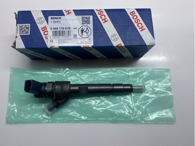 BOSCH 0445110596 Топливные форсунки в наличии Ирпень
