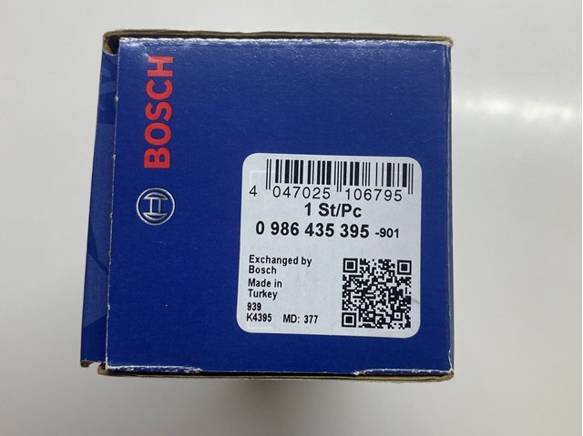 0445116059 BOSCH Форсунка впрыска топлива купить в Винница