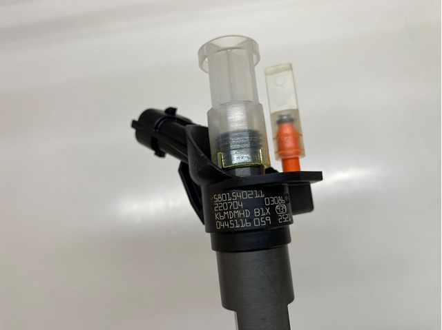 BOSCH 0445116059 Форсунка впрыска топлива в наличии Тернополь