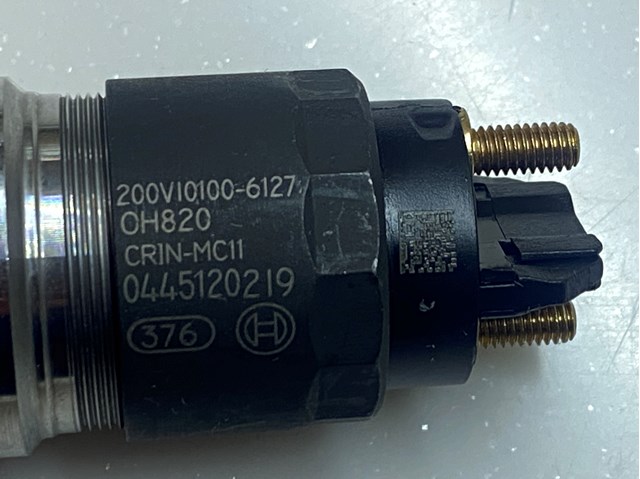 BOSCH 0445120100 Топливные форсунки в наличии Черкассы