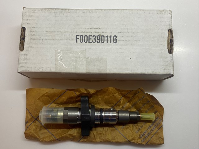 Форсунки 0445120238 BOSCH
