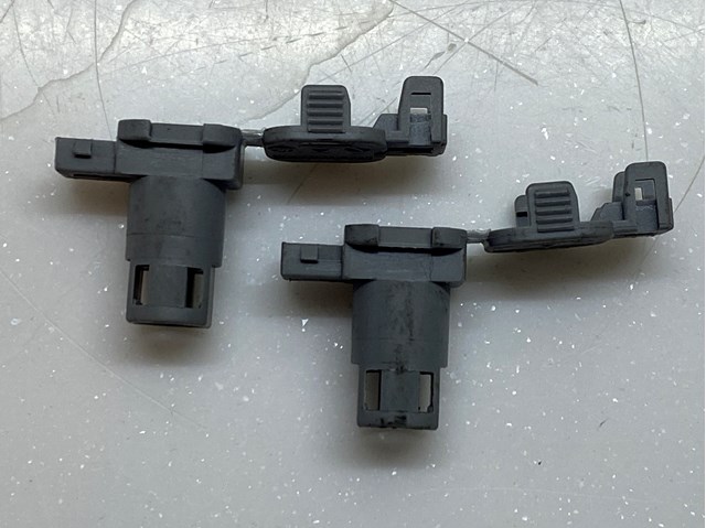 MERCEDES 0445457928 Разъем (фишка) свечи накала в наличии Львов