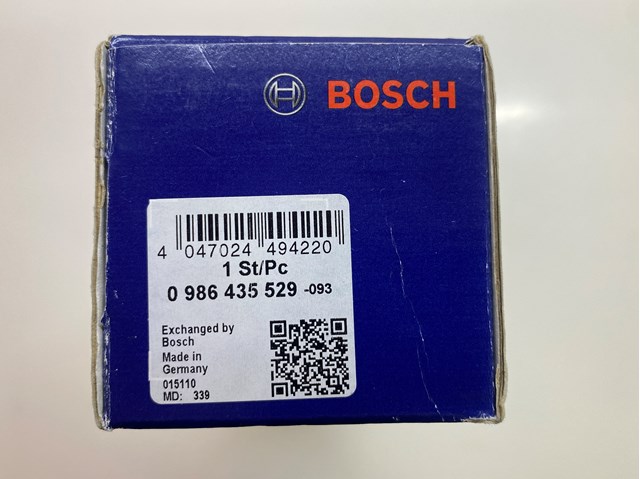 KHD 04902255 Форсунка впрыска топлива в наличии Сумы