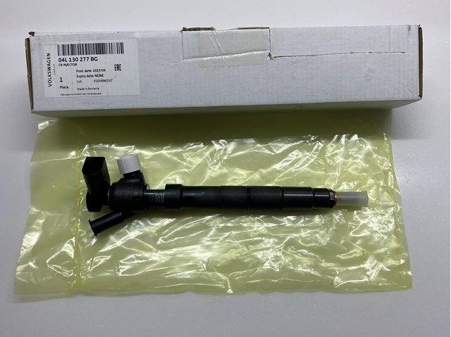 Форсунки 04L130277BB VAG