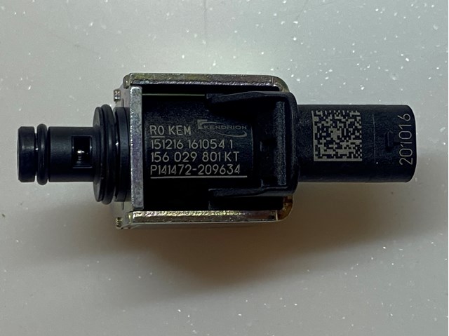 Регулирующий клапан охлаждающей жидкости 04L907284A VAG
