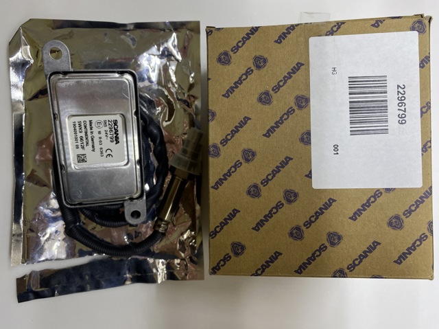 Датчик оксидов азота NOX 08089400A PE AUTOMOTIVE