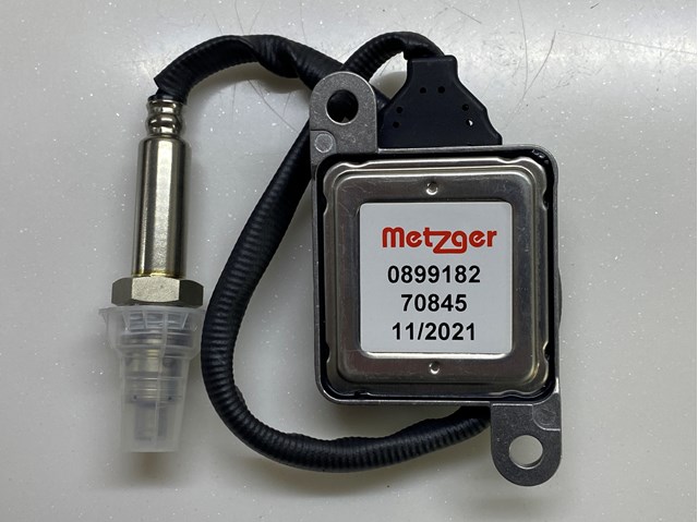 METZGER 0899182 Датчик оксидов азота NOX в наличии Запорожье