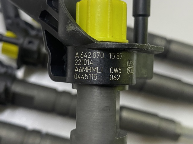 BOSCH 0986435398 Топливные форсунки в наличии Винница