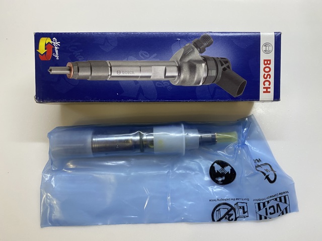 Форсунка впрыска топлива 0986435569 BOSCH