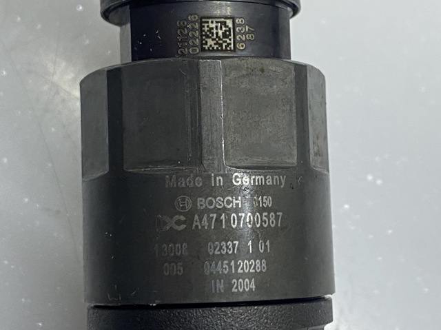BOSCH 0986435624 Форсунка впрыска топлива в наличии Винница