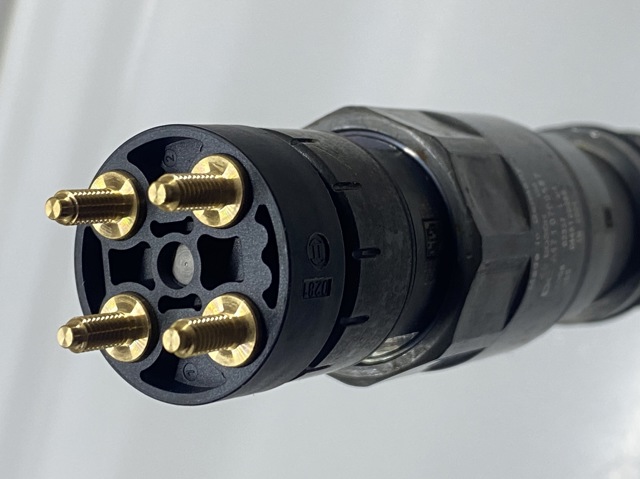 0986435624 BOSCH Топливные форсунки купить в Ирпень