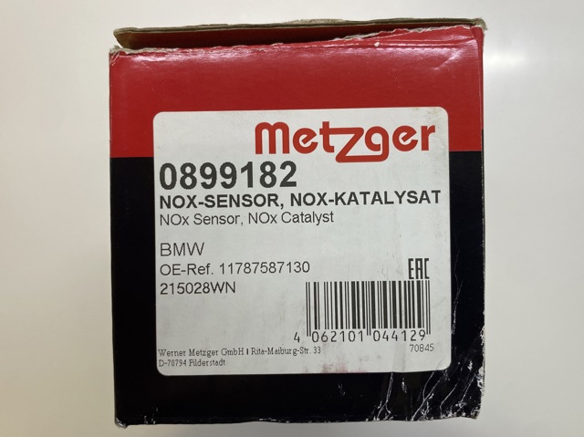 11787571263 Датчик оксидов азота NOX купить Ирпень