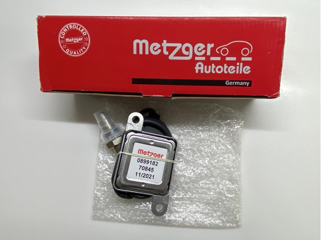 Датчик оксидов азота NOX 11787580517 BMW