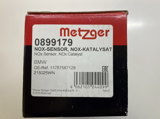 11787582327 Датчик оксидов азота NOX купить Павлоград