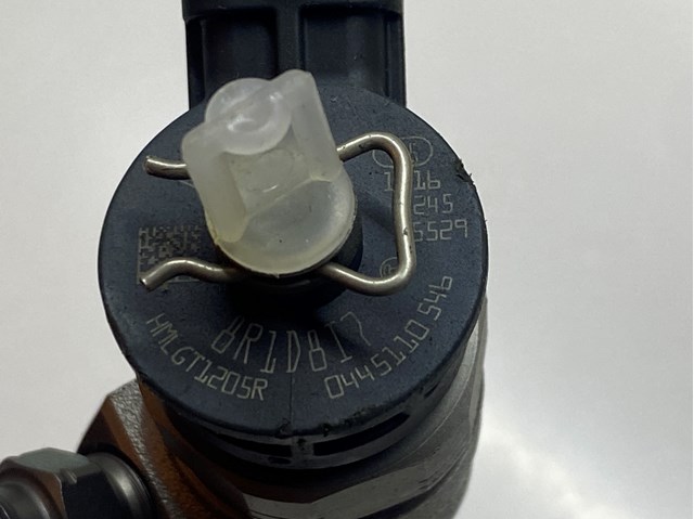 166006470R RENAULT Форсунка впрыска топлива купить в Черкассы