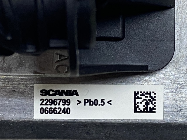 176845 FEBI Датчик оксидов азота NOX купить в Украина