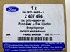Насос топливный высокого давления (ТНВД) 1870671 FORD
