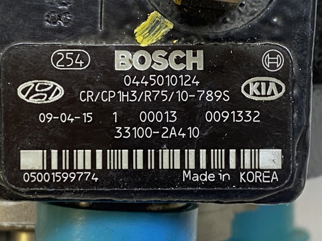 331002A400 Насос топливный высокого давления (ТНВД) купить Ирпень
