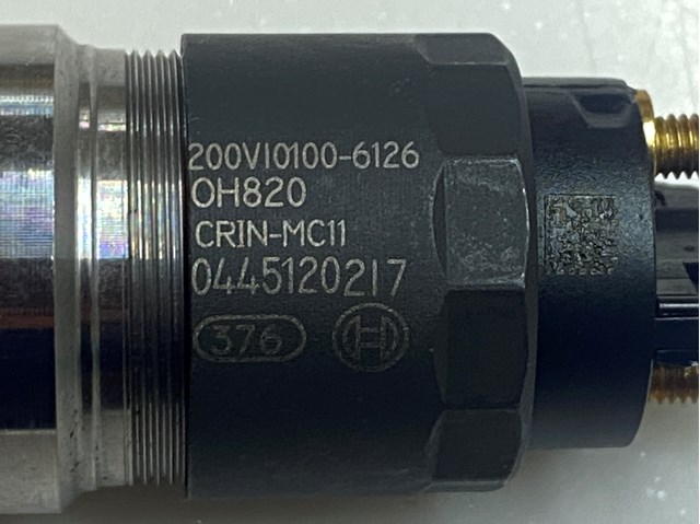 MAN 51101006126 Форсунка впрыска топлива в наличии Ровно
