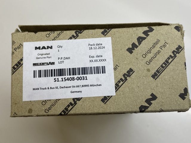 51154080031 MAN купить в Одесса