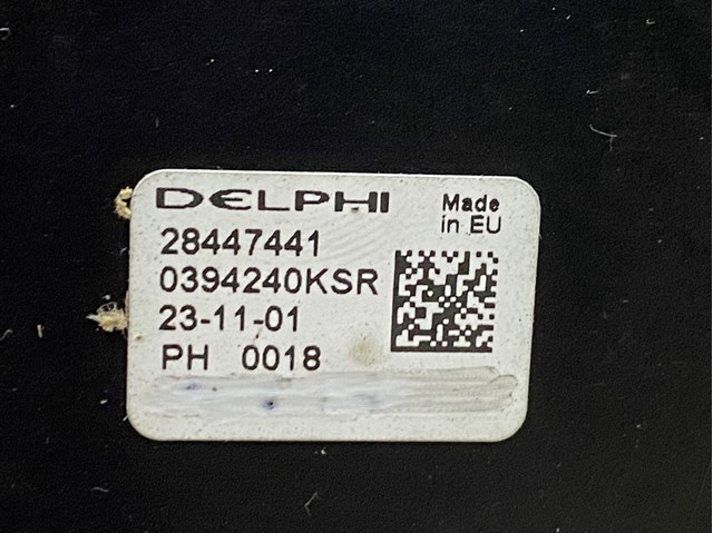 6510702201 MERCEDES ТНВД купить в Николаев