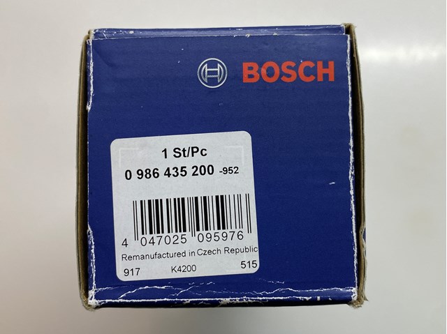 OPEL 95517501 Форсунка впрыска топлива в наличии Украина