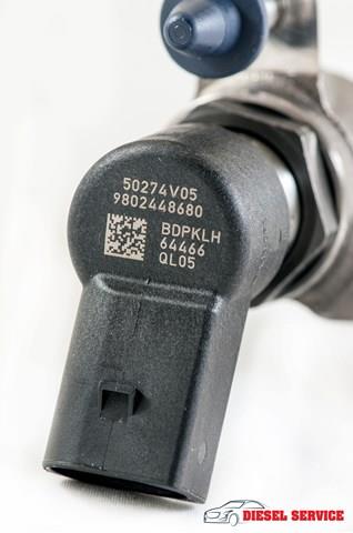 CONTINENTAL 9802448680 Топливные форсунки в наличии Николаев