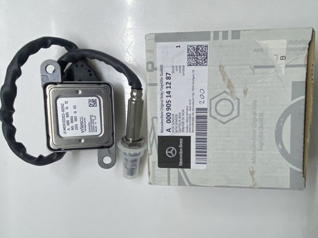Датчик оксидов азота NOX A000905141287 MERCEDES